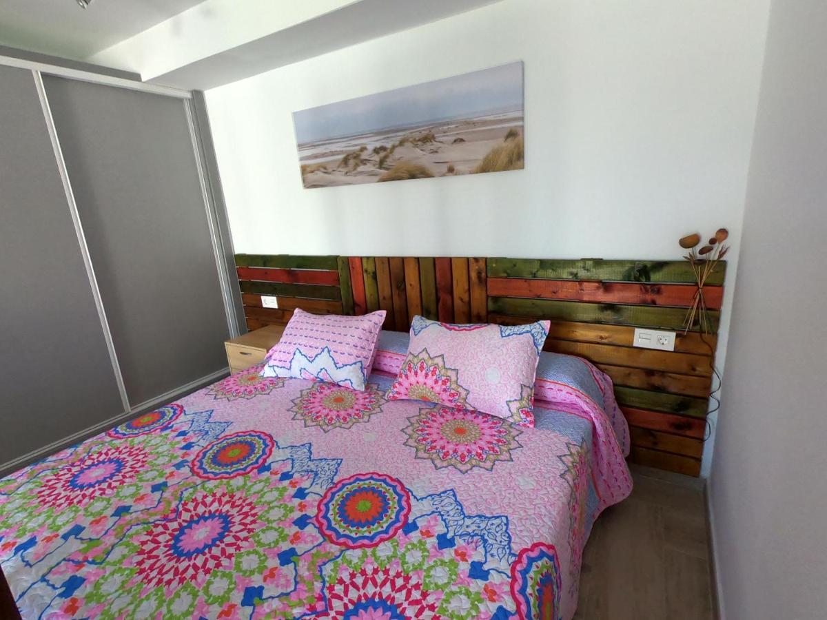 Ferienwohnung Abi&Lei VV Candelaria Exterior foto