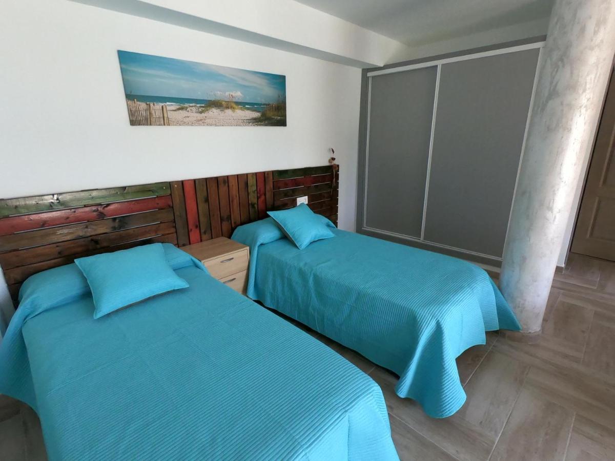 Ferienwohnung Abi&Lei VV Candelaria Exterior foto