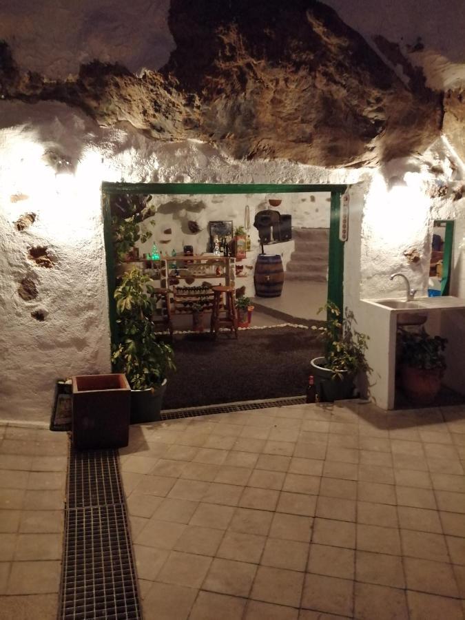 Ferienwohnung Abi&Lei VV Candelaria Exterior foto