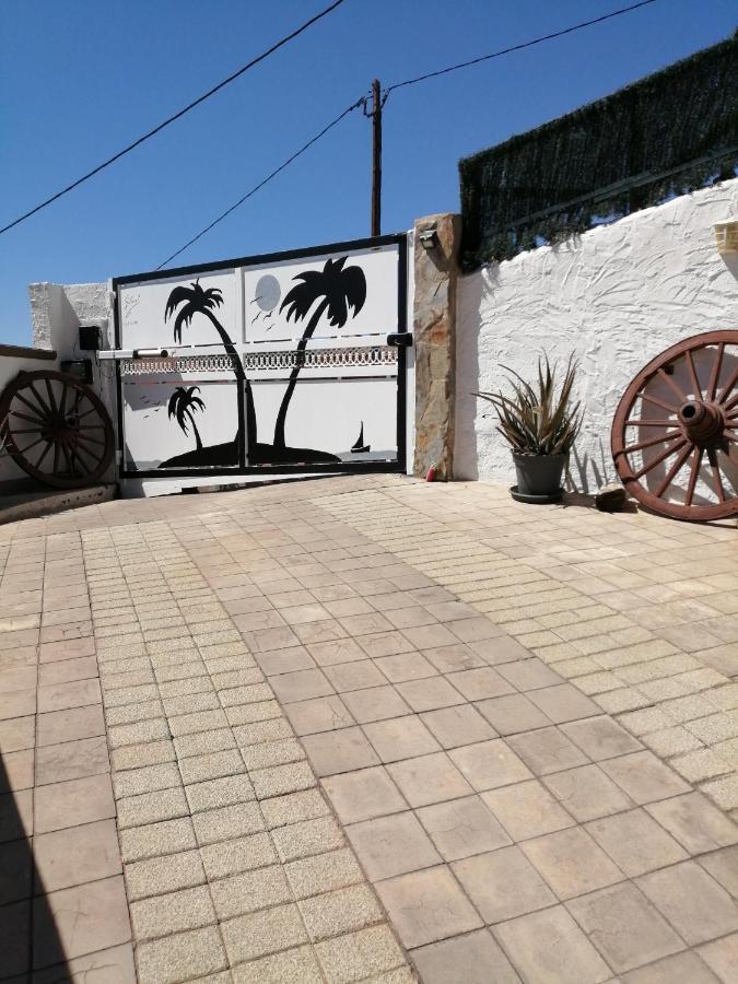 Ferienwohnung Abi&Lei VV Candelaria Exterior foto
