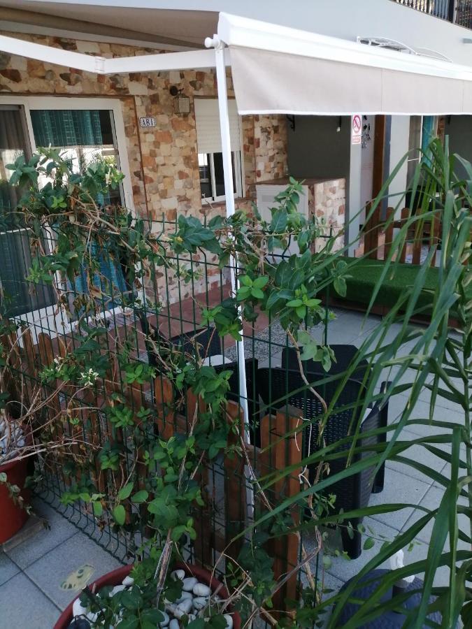 Ferienwohnung Abi&Lei VV Candelaria Exterior foto