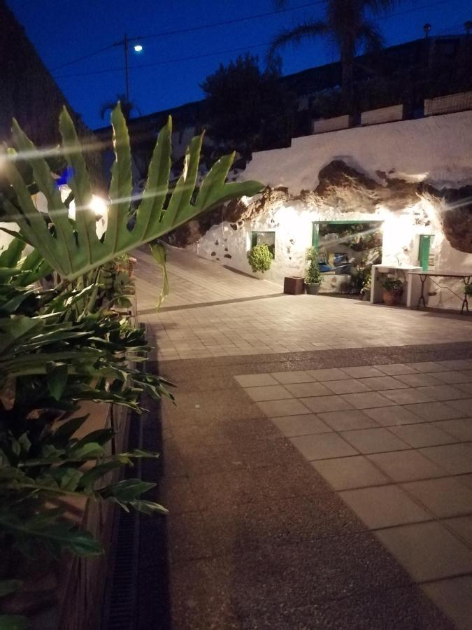 Ferienwohnung Abi&Lei VV Candelaria Exterior foto