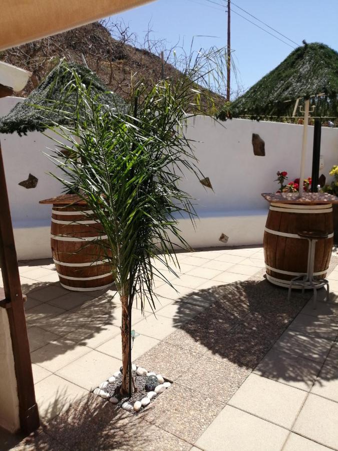 Ferienwohnung Abi&Lei VV Candelaria Exterior foto