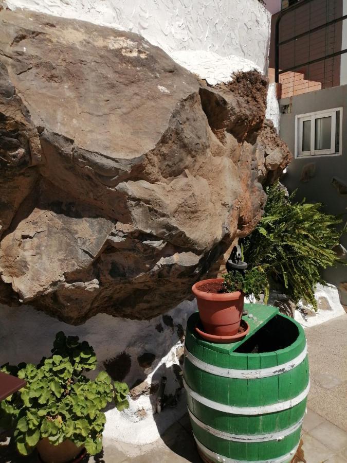 Ferienwohnung Abi&Lei VV Candelaria Exterior foto