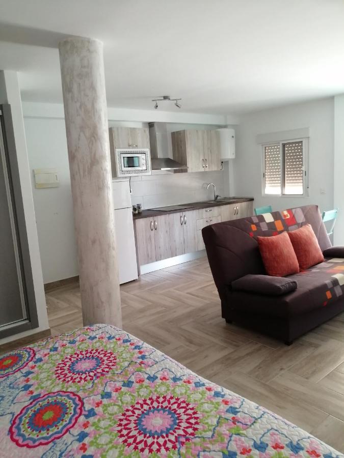 Ferienwohnung Abi&Lei VV Candelaria Exterior foto