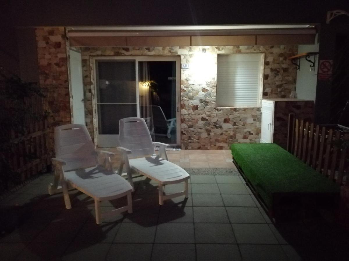 Ferienwohnung Abi&Lei VV Candelaria Exterior foto
