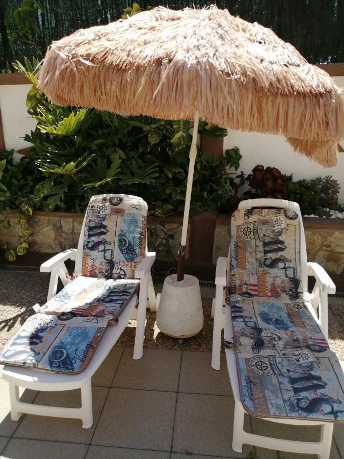 Ferienwohnung Abi&Lei VV Candelaria Exterior foto