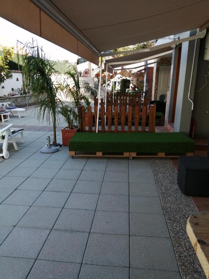 Ferienwohnung Abi&Lei VV Candelaria Exterior foto