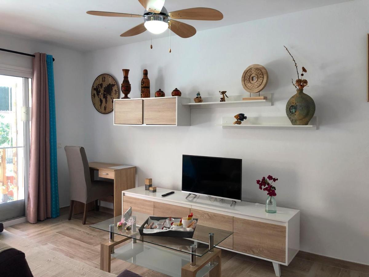 Ferienwohnung Abi&Lei VV Candelaria Exterior foto