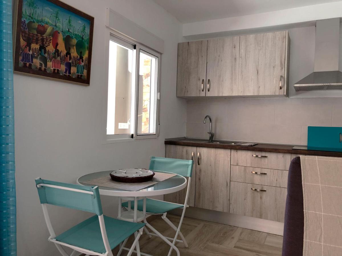 Ferienwohnung Abi&Lei VV Candelaria Exterior foto