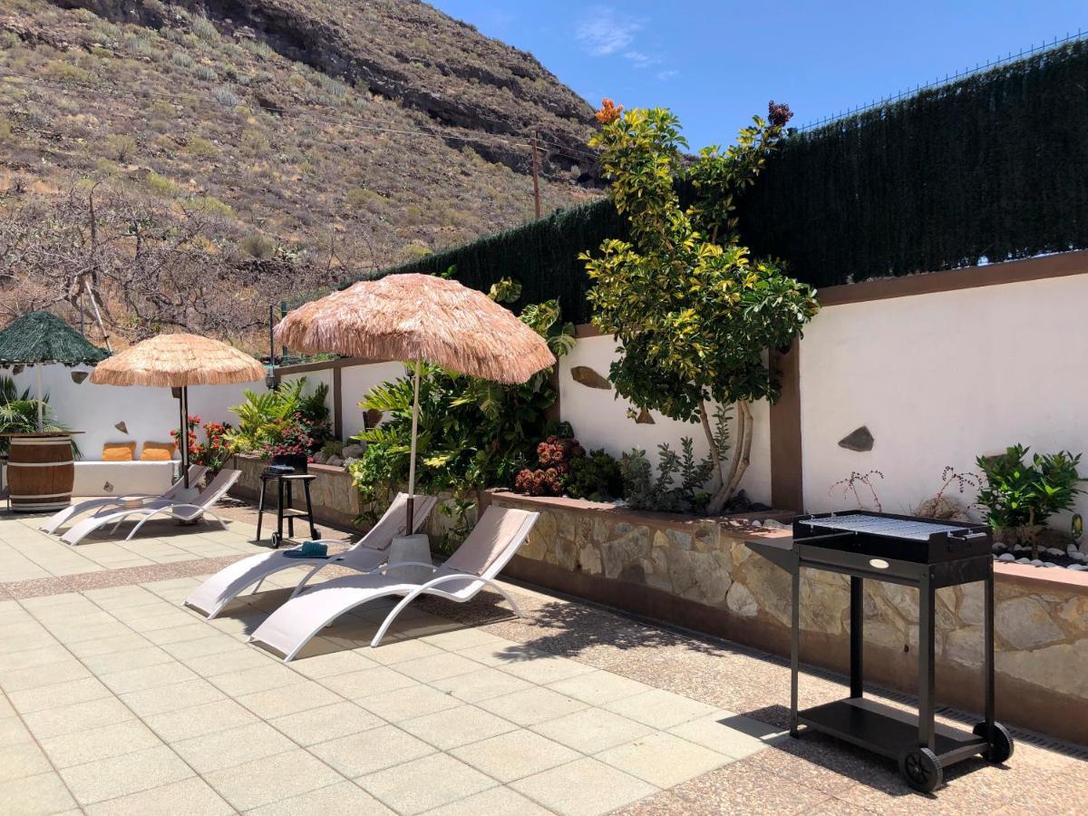 Ferienwohnung Abi&Lei VV Candelaria Exterior foto